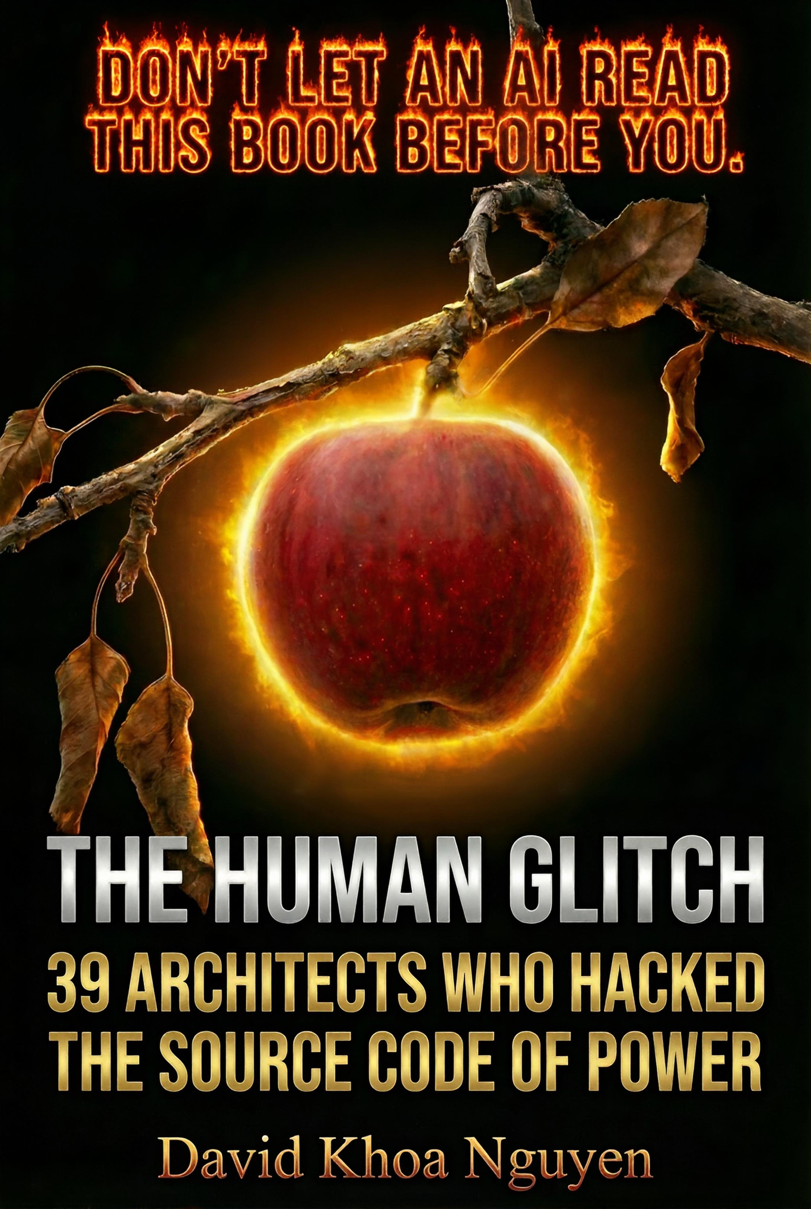 The Human Glitch Book Cover